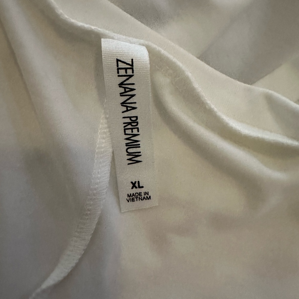 Zenana Premium Tunic Dress W/Pockets - Picture 2 of 3